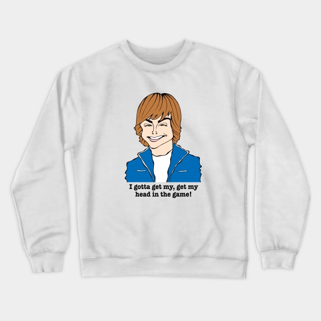 HIGH SCHOOL MOVIE FAN ART!! Crewneck Sweatshirt by cartoonistguy